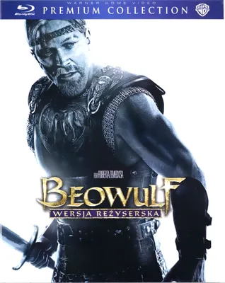 Produktbild von Die Legende von Beowulf (nur Originalversion) [BLU-RAY]