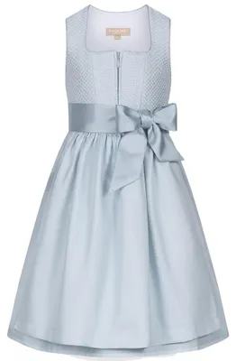 Produktbild von Kinderdirndl Velora hellblau 128