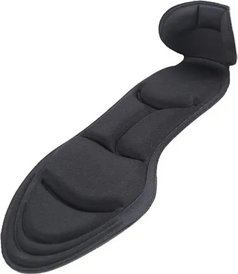 Immagine prodotto di solette confortevoli solette per scarpe con cuscinetti per talloni, inserti igienici specifici