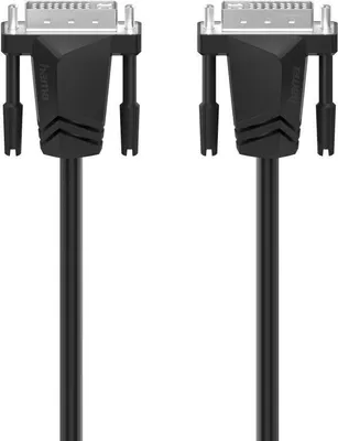 Produktbild von HAMA DVI-Kabel, WQHD 1440p, Dual-Link, 1,50 m