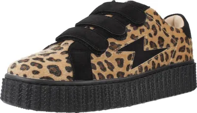 Produktbild von Schuhe mit Tierdruck, Serie ALIA