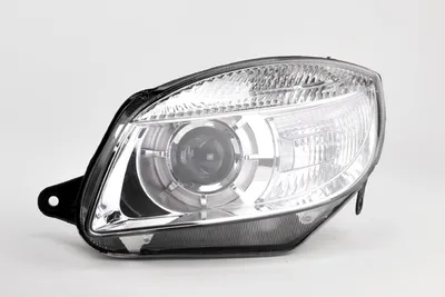 Obrázok produktu pre Johns, svetlomety kompatibilné s Škoda Fabia (54) 12/06-03/10 H7 ?avý, (strana vodi?a),