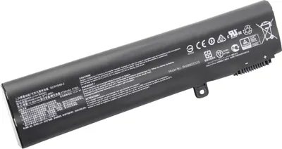 Produktbild von vhbw Akku kompatibel mit MSI GP62MVR-6RFN161, GP62MVR-6RF161, GP62MVR 6RF-215CN, GP62MVR, GP62M-7RD-076DE Notebook (4730 mAh, 10,86 V, Li-Ion)