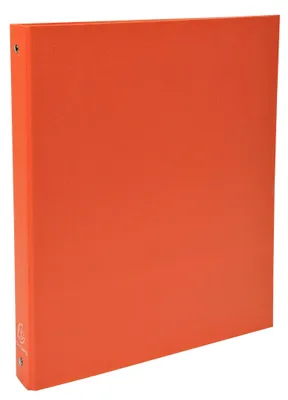 Produktbild von EXACOMPTA Ringbuch, 4-Ring-Mechanik, DIN A4, orange