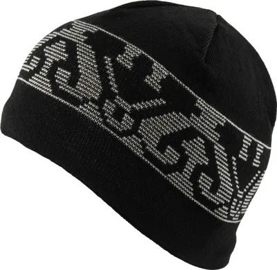 Produktbild von Damen Wintermütze Nordblanc Schwarz - 54-58