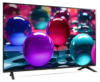 Produktbild von LG UHD AI 55UA73006LA, 139,7 cm (55"), 3840 x 2160 Pixel, LED, Smart-TV, WLAN, Schwarz