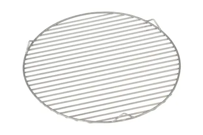 Image de GARDENER 707 Grille en acier brut Grille de barbecue de 70 cm de diamètre ***NOUVEAUX