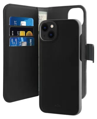 Immagine prodotto di PURO Custodia Wallet Detachable 2 in 1 per iPhone 14 Plus