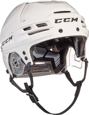 Image de Casque de hockey CCM Tacks 910 SR White L