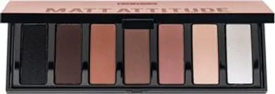 Image de Pupa Make Up Stories Compact 003 Matt Attitude Palette d'ombres à paupières 13,5 g