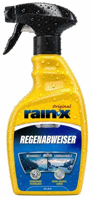 Produktbild von Rain-X Regenabweiser für Autoscheiben, Windschutzscheiben & Glas - 500 ml
