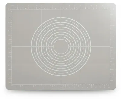Imagen del producto de JL Cuisine - Alfombrilla de silicona para hornear - Antideslizante - Antiadherente, Imagen generada por IA