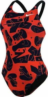 Produktbild von Kostium kąpielowy Nike Multiple Prints NESSC050 631 34