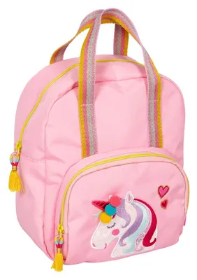 Produktbild von Einhorn-Paradies - Rucksack Glitzer Einhorn