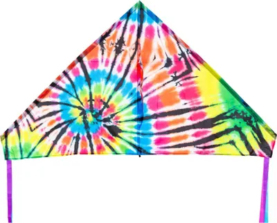 Image de Cerf-volant pour enfant HQ Delta Tie Dye 140 cm