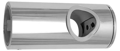 Produktbild von Aqualine Griff Durchmesser 25mm, Chrom