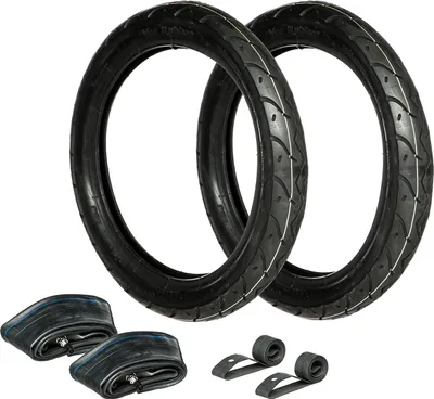 Produktbild von Set: 2x Reifen 2.75 x 16 Vee Rubber VRM 099R + 2x Schläuche + 2x Felgenband