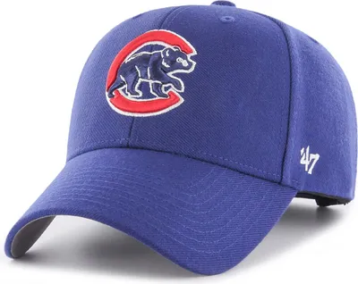Immagine prodotto di 47 Brand Cap regolabile - MLB Chicago Cubs royal
