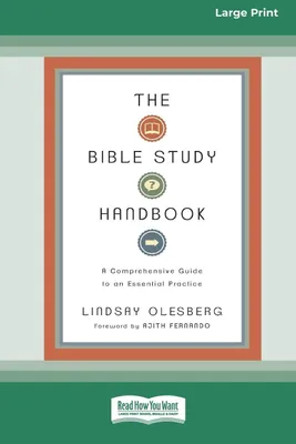 Produktbild von The Bible Study Handbook