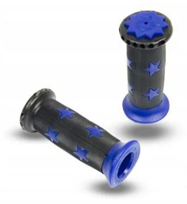 Produktbild von ProGrip CC50281 Fahrradgriffe Gel Schwarz Sterne