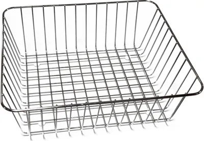 Produktbild von Naber Drahtkorb, Edelstahl   - Einbauspülen