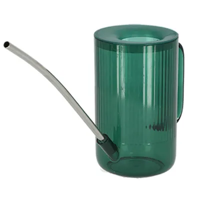 Zdjęcie produktu dla Esschert Design | Konewka - 1 litr - Zielona - Elegancki design - Wysokiej jakości materiał