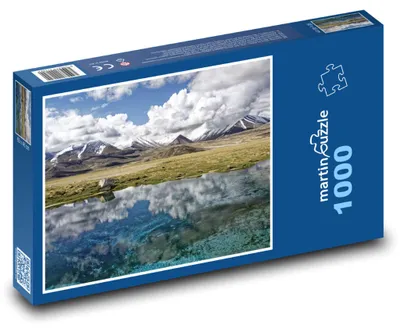 Obrázek produktu pro martinpuzzle - Puzzle 1000 - Tádžikistán - Badachšán