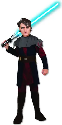 Obrázek produktu pro Star Wars Klonové války Kostým Anakina Skywalkera, velikost:M