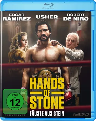 Produktbild von Hands of Stone - Fäuste aus Stein