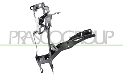 Image de Support de phare PRASCO BM8083404 gauche pour BMW X3 (G01, F97)