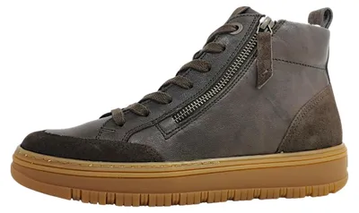 Productafbeelding van Paul Green Damenschuhe Stiefel Schnürer Schnürstiefel Braun Freizeit