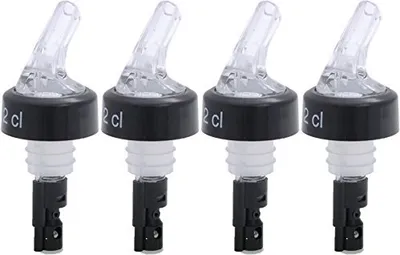 Produktbild von Portionierer 2 cl Ausgießer - 4 Stück
