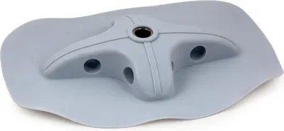 Produktbild von Paddelhalter für Schlauchboote