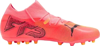 Produktbild von Puma Future 7 Match MG Herren Fussballschuhe - 107719, Farbe:Orange, Herren Schuhe:42