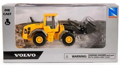 Immagine prodotto di Mini Volvo L60H - Daffi