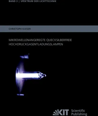 Produktbild von Mikrowellenangeregte quecksilberfreie Hochdruckgasentladungslampen