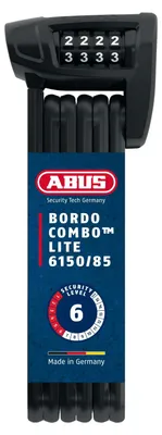 Produktbild von ABUS 6150/85, Stahl, Schwarz, 1 Stück(e)