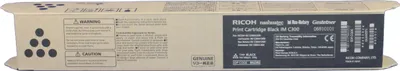 Produktbild von Ricoh 842382, 17000 Seiten, Schwarz, 1 Stück(e)
