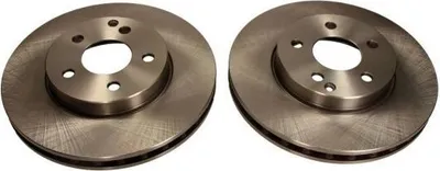Produktbild von 2x MAXGEAR Bremsscheibe 19-1260 vorne 54 5mm 296mm