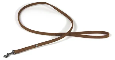 Produktbild von Das Lederband Hundeleine Toronto cognac/cognac