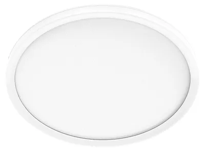 Productafbeelding van OSRAM Plafondlamp Orbis Easyfix, wit, 3000 K / 4000 K / 6000 K, warmwit, 1450 lm, 18 W, diameter 29,3 cm, polypropyleen (PP)