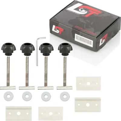 Produktbild von Profilschienen Schrauben 70mm Gleiter Flexboard Set für MERCEDES Vito V-Klasse