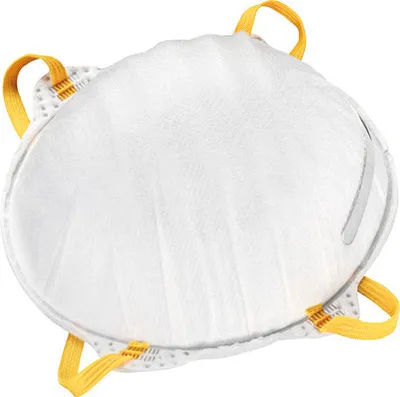 Produktbild von RAUTNER Feinstaubmaske FFP1 2er Pack