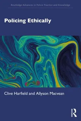 Produktbild von Policing Ethically