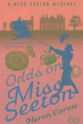 Obrázek produktu pro Odds on Miss Seeton