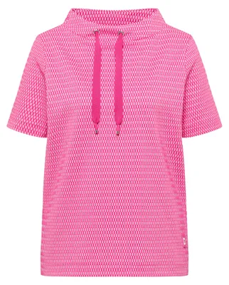 Produktbild von Cecil (304) TOS Two-Tone Structure Funnel beetroot pink beetroot pink L