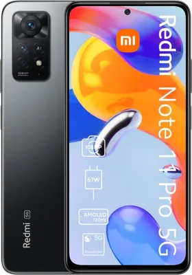redmi Note 11 Pro 5G 本体 Xiaomi【Redmi Note 11 Pro 5G】の開封レビュー