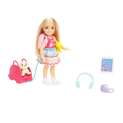 Image de Barbie Voyage Chelsea