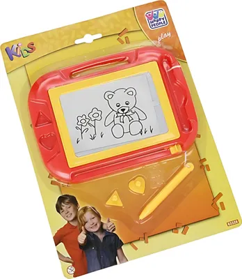Produktbild von HAPPY PEOPLE® Zaubertafel Lernspielzeug