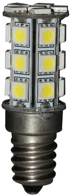 Obrázok produktu pre LED žiarovka 12/24 V E14 3,2 W 260 lm , 1 kus